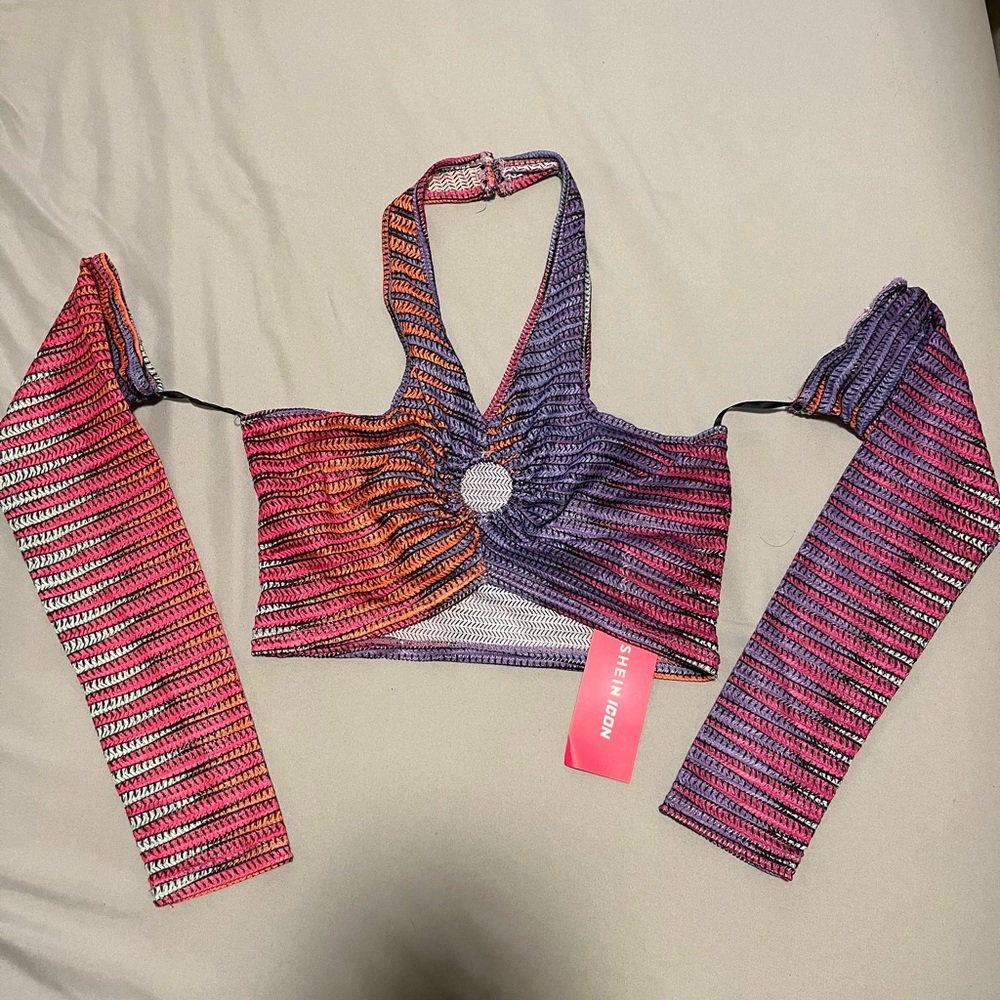 Ombré top